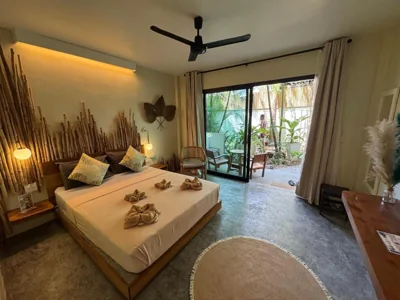 Deluxe Double Room — Sairee Sairee Guesthouse